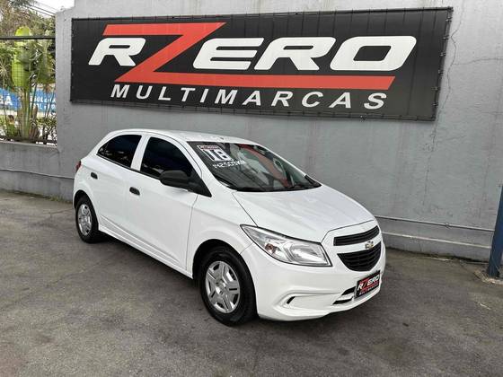 CHEVROLET ONIX 1.0 MPFI JOY 8V FLEX 4P MANUAL CHEVROLET ONIX 1.0 MPFI JOY 8V FLEX 4P MANUAL